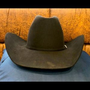 Rodeo King Western hat. 20X beaver felt in perfect condition.